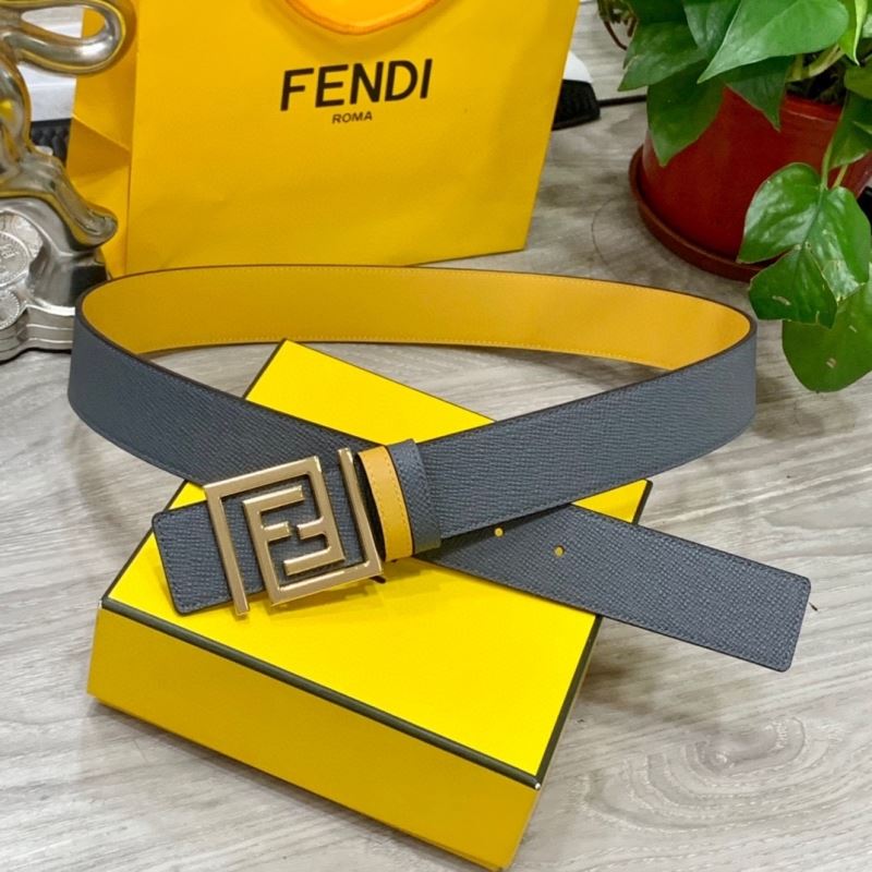 Fendi Belts